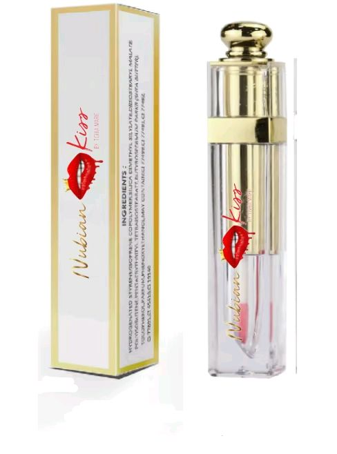 Nubian Kiss By Tishia Marie