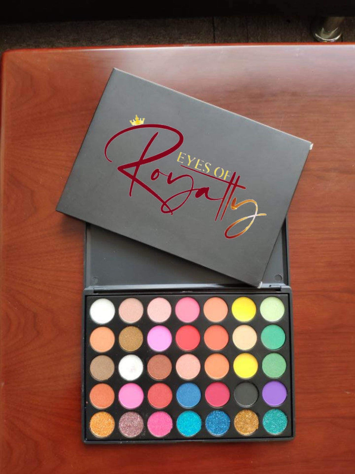 Eyes of Royalty